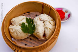 BBQ Pork Bun