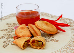 Curry Puffs