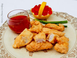 Fish Pieces