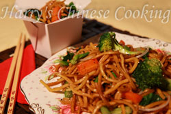 Noodle Box