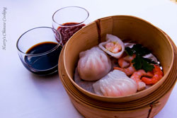 Prawn Dumplings
