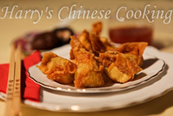Won Tons